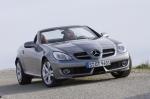 Mercedes-Benz SLK-Class 2008 года